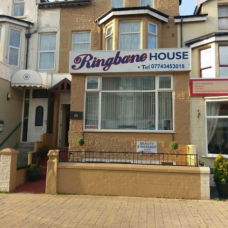 Ringbane House Bed & Breakfast แบล็คพูล ภายนอก รูปภาพ