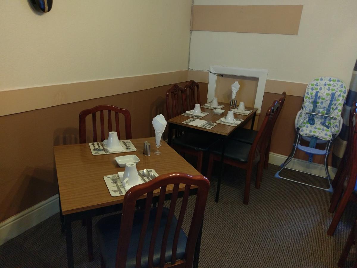 Ringbane House Bed & Breakfast แบล็คพูล ภายนอก รูปภาพ