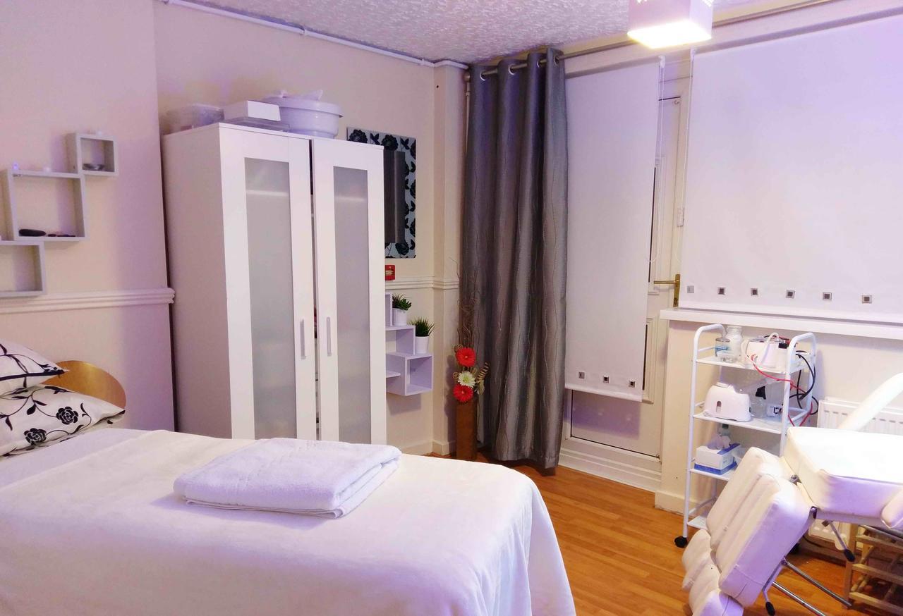 Ringbane House Bed & Breakfast แบล็คพูล ภายนอก รูปภาพ