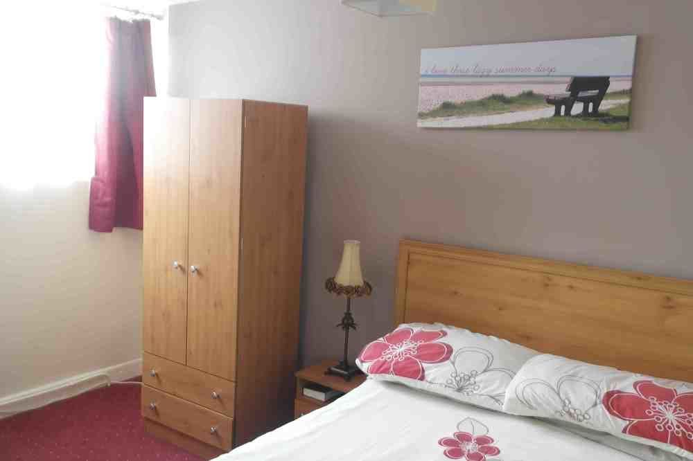 Ringbane House Bed & Breakfast แบล็คพูล ภายนอก รูปภาพ