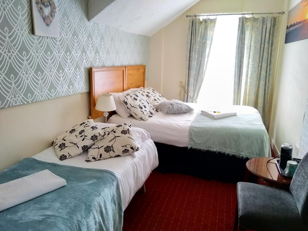 Ringbane House Bed & Breakfast แบล็คพูล ภายนอก รูปภาพ