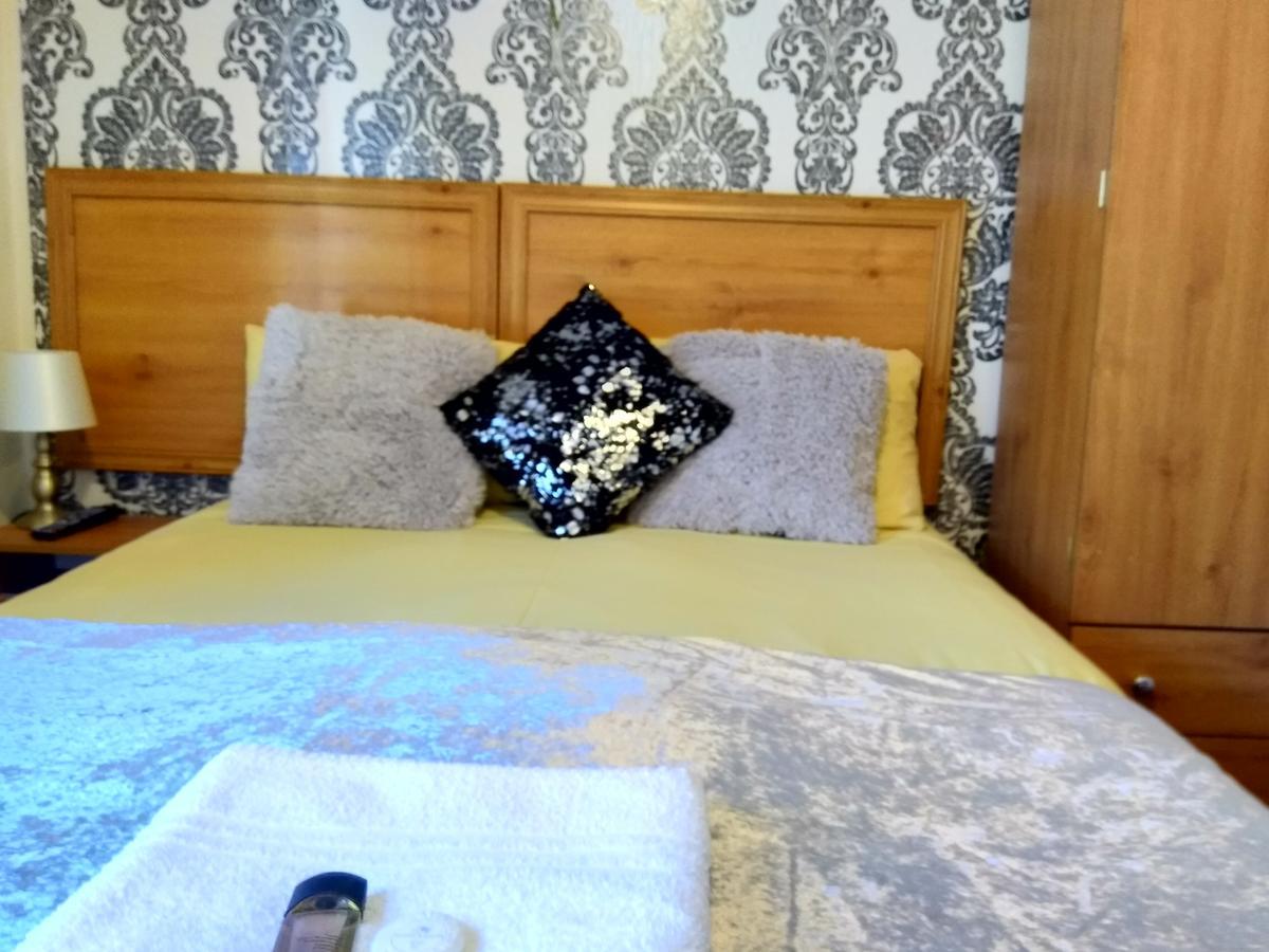 Ringbane House Bed & Breakfast แบล็คพูล ภายนอก รูปภาพ
