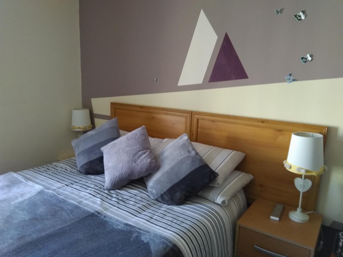 Ringbane House Bed & Breakfast แบล็คพูล ภายนอก รูปภาพ