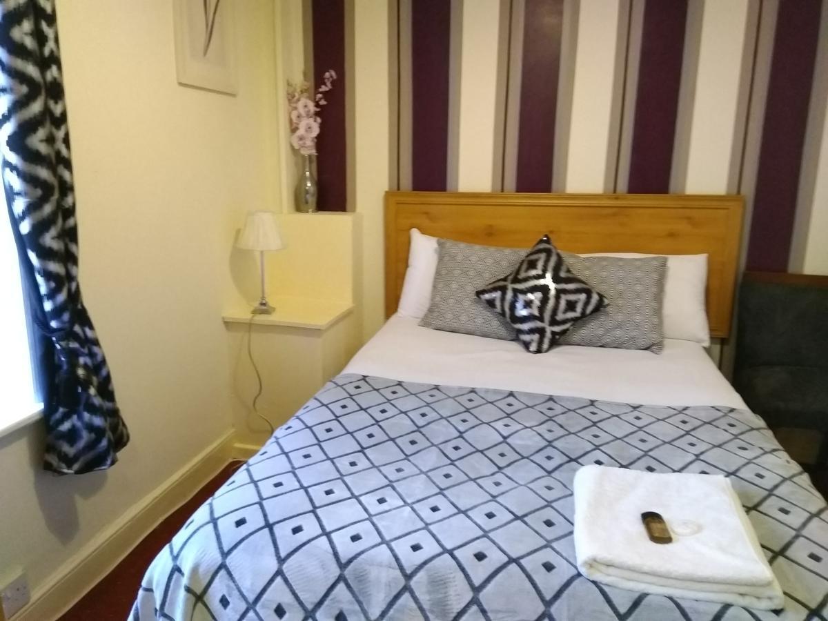 Ringbane House Bed & Breakfast แบล็คพูล ภายนอก รูปภาพ