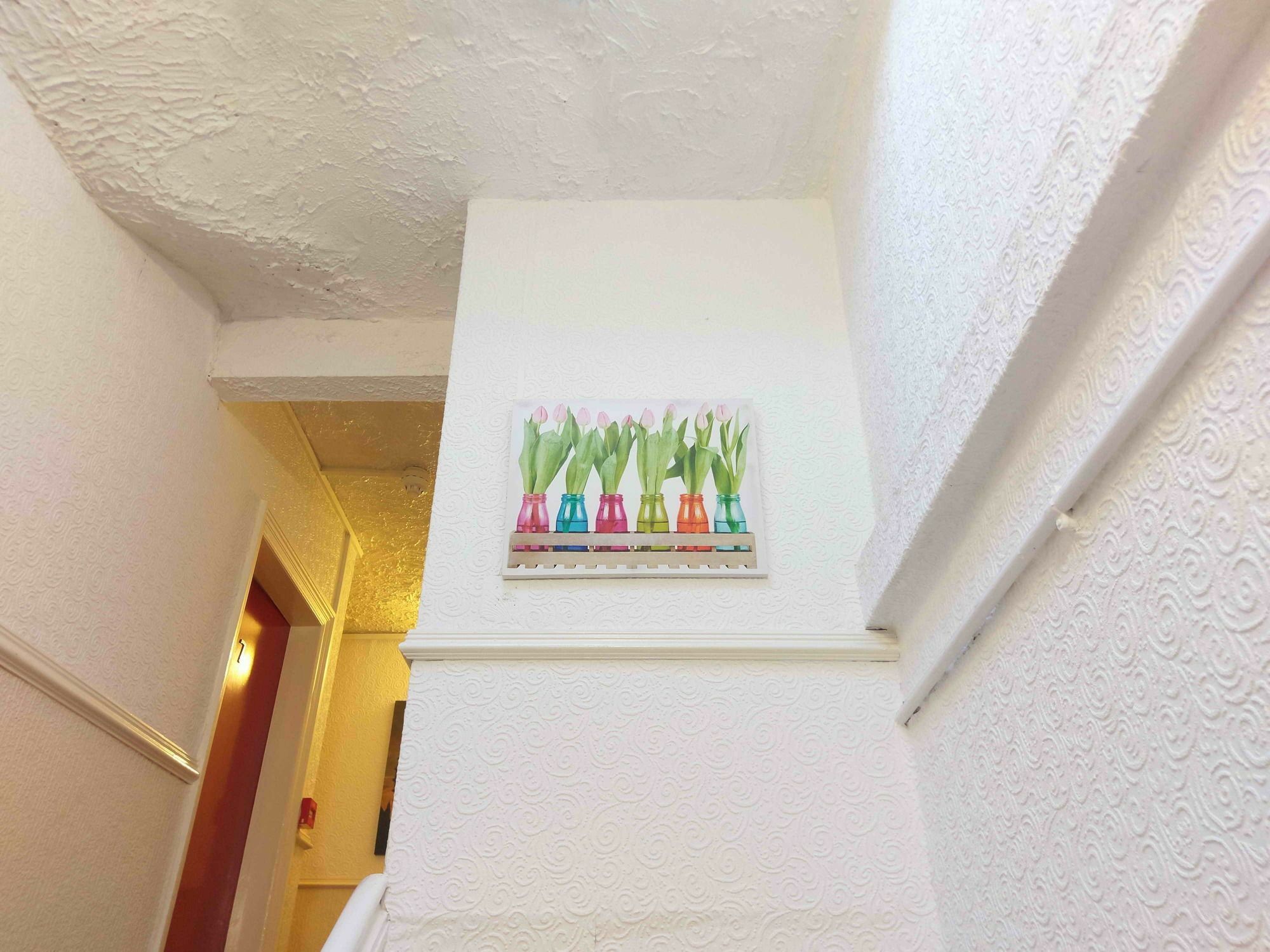 Ringbane House Bed & Breakfast แบล็คพูล ภายนอก รูปภาพ